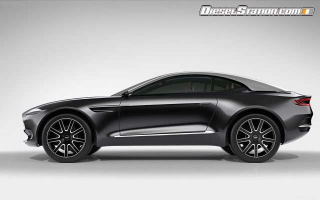 Aston Martin DBX Concept 2015 Widescreen Picture #4 Aston Martin DBX Concept 2015 Widescreen Picture #4